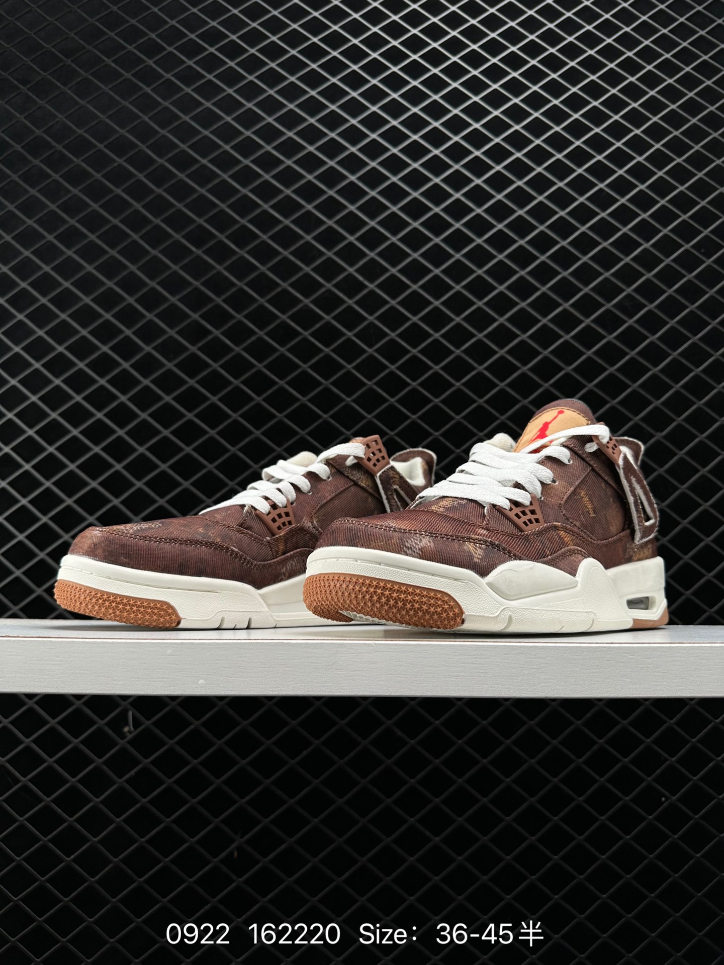 Nike WMNS Air Jordan 4 Retro